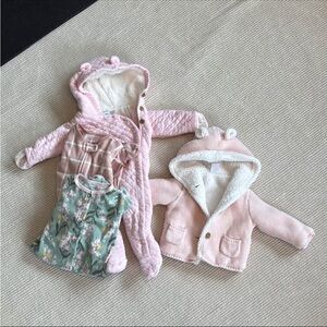 Infant Bundle- 6 Months (all Carters)